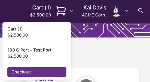 Order Details Overview